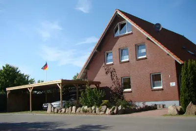 Image de Cozy vacation apartment in the immediate vicinity of the Baltic Sea beach
