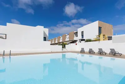 Image de Home2Book Modern Oasis & Pool Near Corralejo
