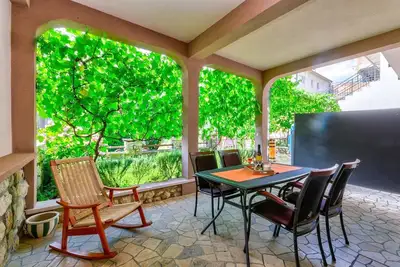 Image de Appartement idyllique avec 2 vélos, barbecue, animaux autorisés, coffre-fort, WiFi