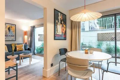 Image de Appartement haut de gamme pour 14 personnes avec terrasse