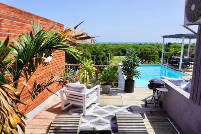 Image de Lush Coastline Jamaica
