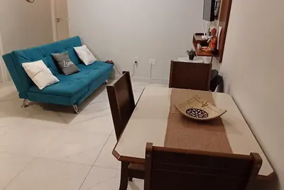 Image de Elegant and quiet apartment 5 minutes drive from Ingleses beach, Florianopolis.
