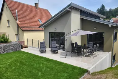 Image de Vacation home MĂĽller's Nest - Holiday home, shower, Wc, 2 bedrooms