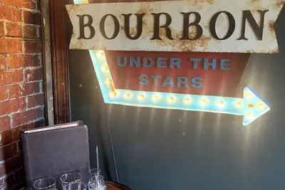 Image de Bourbon Under the Stars at Blantons Landing