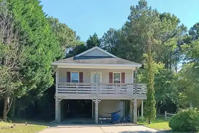Image de Charming 3-bedroom, Pet Friendly, Home in Nags Head