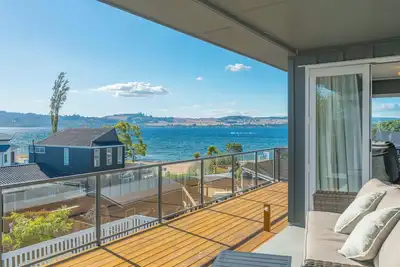 Image de Willow Lake House - Lake Taupo Holiday Home