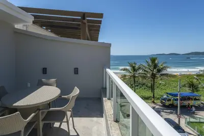 Image de Duplex Penthouse with Sea View and Side View, 4 Suites | 4 Islands Beach | Bombinhas