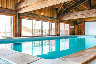 Image de Superbe appartement dans les Alpes du Nord