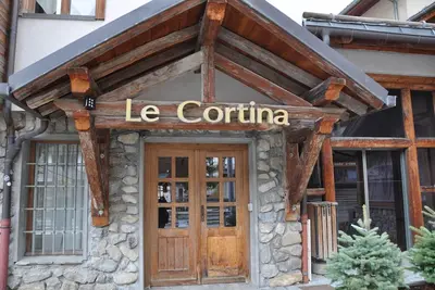 Image de Escapade pour 10 personnes à proximité des pistes