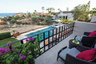 Luxe Contemporary Villa Punta Ballena Esperanza Access•Butler•Spa•Picklebll•Pool