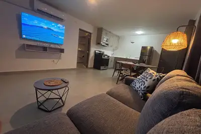 Image de Aruba Ixora H1 - Warawara Suite, 1-bdrm, sleeps 4, 7 min drive from the beach