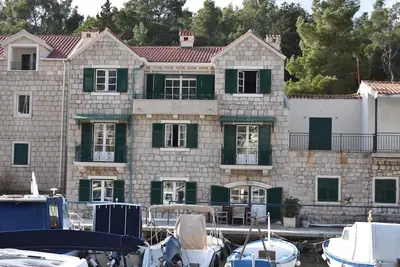 Image de Villa Columba - 4 Star Deluxe Apartment Bonaca - Sea-Front & Panorama View
