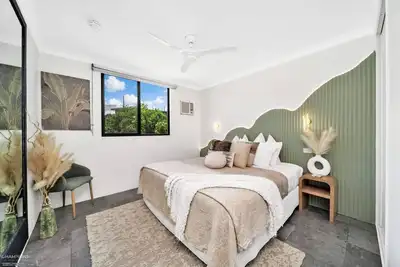 Image de Lux in the City 1 Bedroom Apt with Pool, Sleeps 3