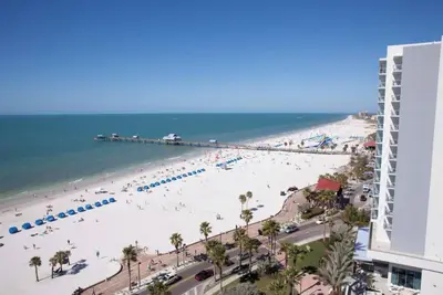 Image de 2 Bedroom Presidential Suite in Brilliant Clearwater with beach access, and more