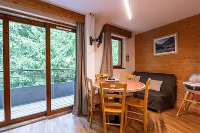 Superbe appartement à Chamrousse