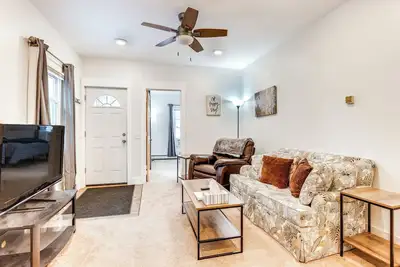 Image de 1 Mi to Dtwn: Pet-Friendly Corning Retreat