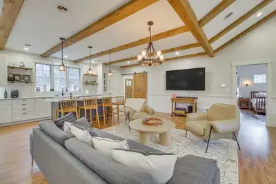 Image de 4 Mi to Boothbay Harbor: Quiet Retreat w\/ Deck