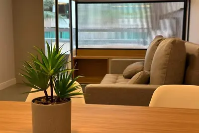 Image de Complete studio 200m from Beira Mar Norte!