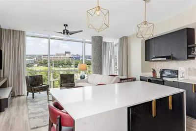 Image de Enjoy your stay in the heart of Downtown Atlanta