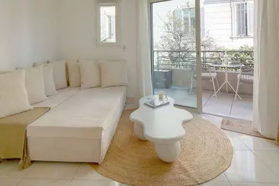 Image de Superbe Studio Terrasse Parking A0b200