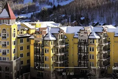 Image de Elegant 2 bedroom condo Vail.