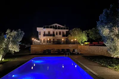 Image de Nefesurla Villa