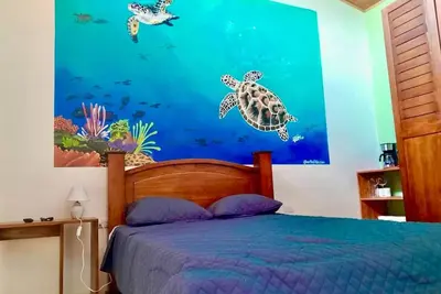 Image de Beach Townhouse, A\/C Tortuga (Kitchenette +)