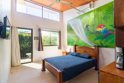 Image de Beach Townhouse: A/C Toucan (Kitchenette +)