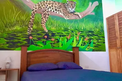 Image de Beach Townhouse A\/C Jaguar (Kitchenette +)