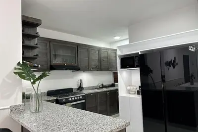 Image de 3-bedroom apartment in welcoming La Romana with Ac, WiFi