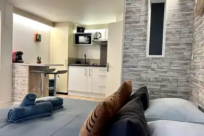 Image de Casa Cloutiers #1 -Studio Rdc -Hyper Centre Brive