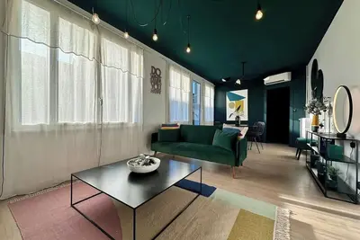 Image de Casa Labrunie - Central T3 avec Garage et Grande Terrasse