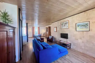 Image de Casa Montcalm - T2 -Clim -Proche Gare/Centre Brive