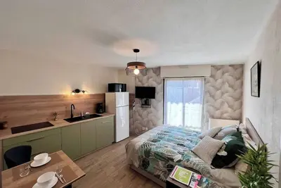 Image de Casa Teyssier #8 - Studio Cosy - Hyper Centre