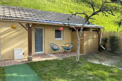 Image de Casa 4 Saisons - Studio à thème - Piscine\/Jardin - Proche centre-ville