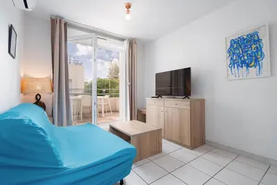 Image de Appartement Ă Le Grau-du-Roi proche plage