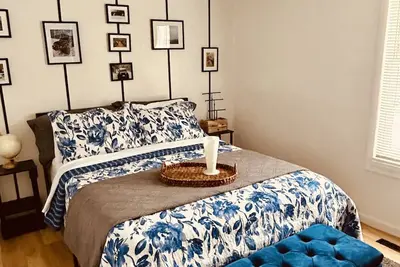 Image de Charming 2-bedroom house within the New River Gorge National Park.