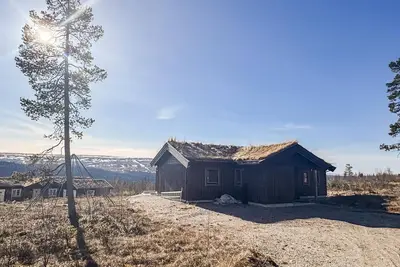 Image de Superbe maison à Engerdal avec WiFi