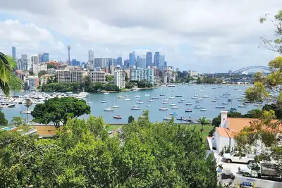 Image de Elegantly Appointed Apartment with Harbour Views