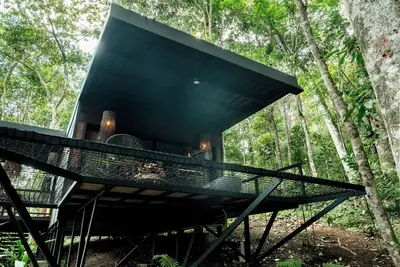 El Bosque Lago Calima- Jigua Cabin