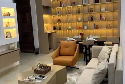 Image de Spacious 2-bedroom apartment