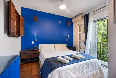 Image de Maison de vacances 'Casa Bahía De Cádiz' avec terrasse privée, balcon et Wi-Fi