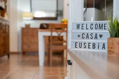 Image de Appartement de vacances 'Casa Eusebia' avec Wi-Fi