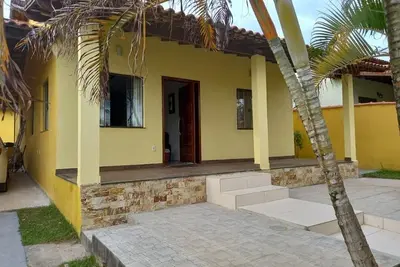 Image de 5min from the beach, Mon 24h, Wi-Fi, Ac and Gar, Rio das ostras-Rj