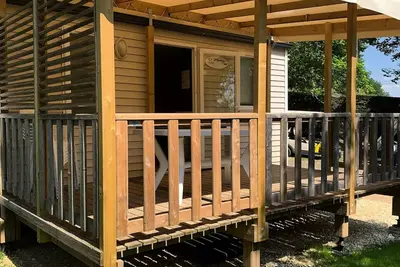 Image de Mobil-home Ophea 2 chambres 4 personnes