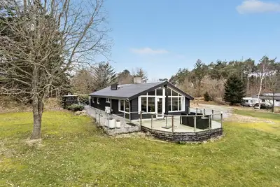 Image de Superbe maison à Sæby avec WiFi