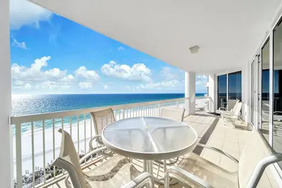 Image de Gulf Front Beach Access -Silver Beach Towers 1003e ~ Destin ~ Sleeps 8
