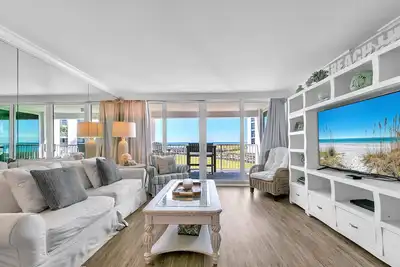 Image de Shoreline Towers 1023-Gulf Views-Pool+Tennis+Sauna