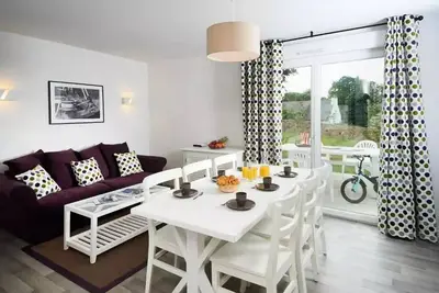 Image de Maisonnette 2 Pièces Duplex Cabine 4/6 Personnes