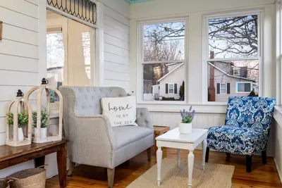 Image de Walk to Beach - Patio - Full Kitchen - Parking